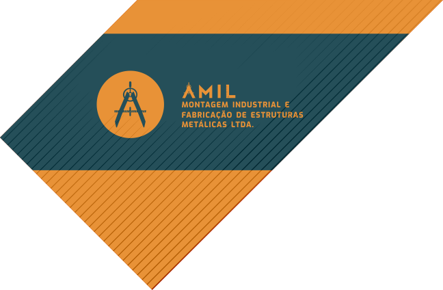 Amil – Estruturas metálicas e montagens industriais